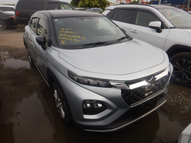 Suzuki FRONX 2025