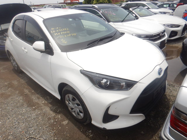 Toyota Yaris 2023