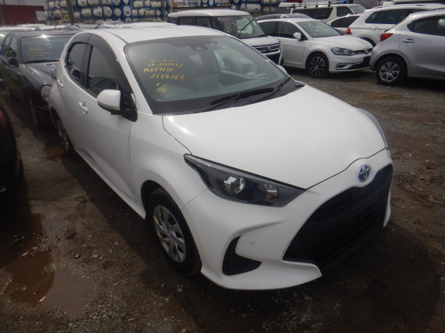 Toyota Yaris 2023