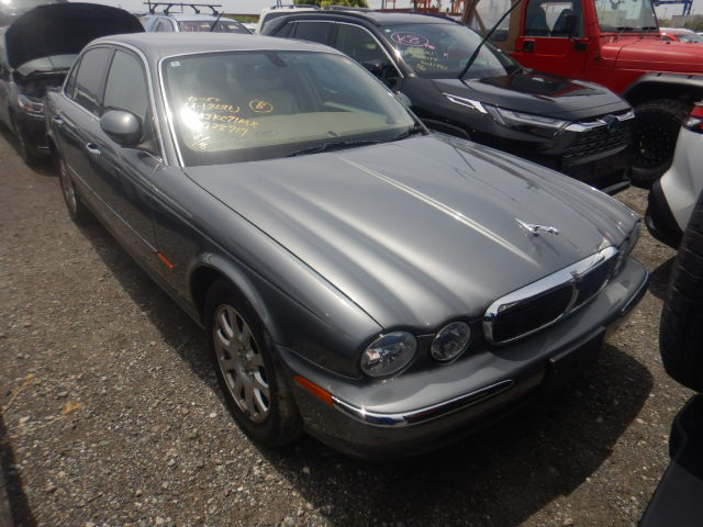 Jaguar XJ Series 2004