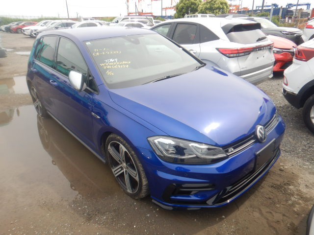 Volkswagen Golf R 2017