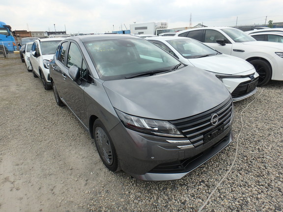 Nissan Note 2024