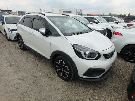 Honda Fit 2022
