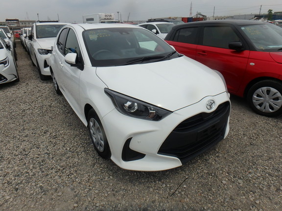 Toyota Yaris 2022