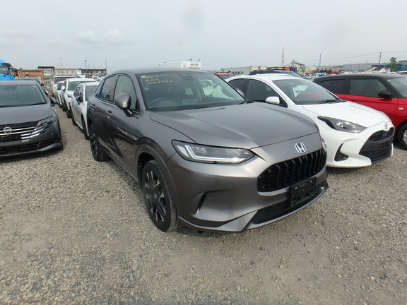 Honda ZR-V 2023
