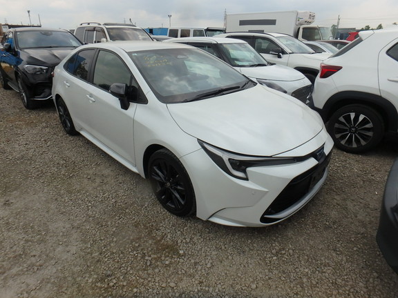 Toyota Corolla 2023