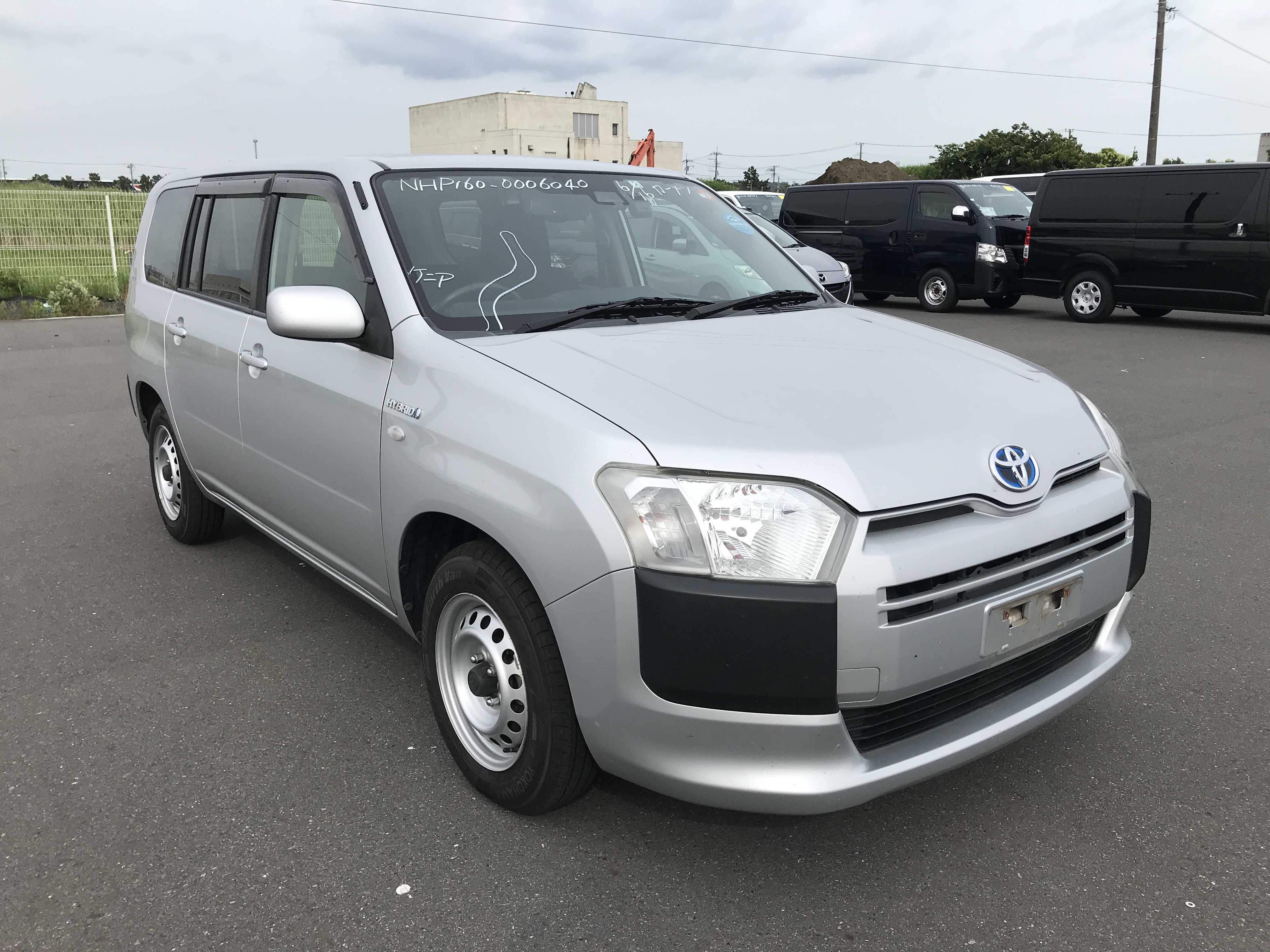 Toyota Probox 2019