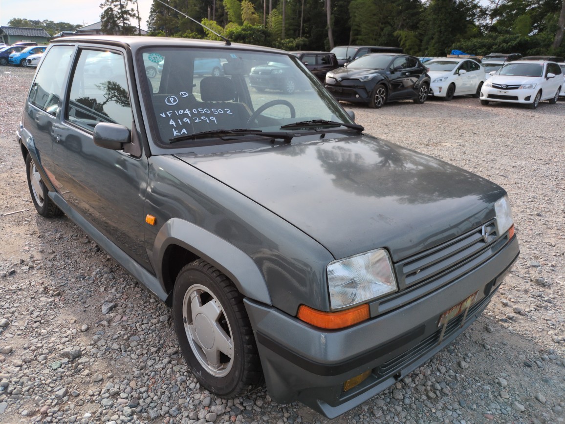 Renault 5 1991