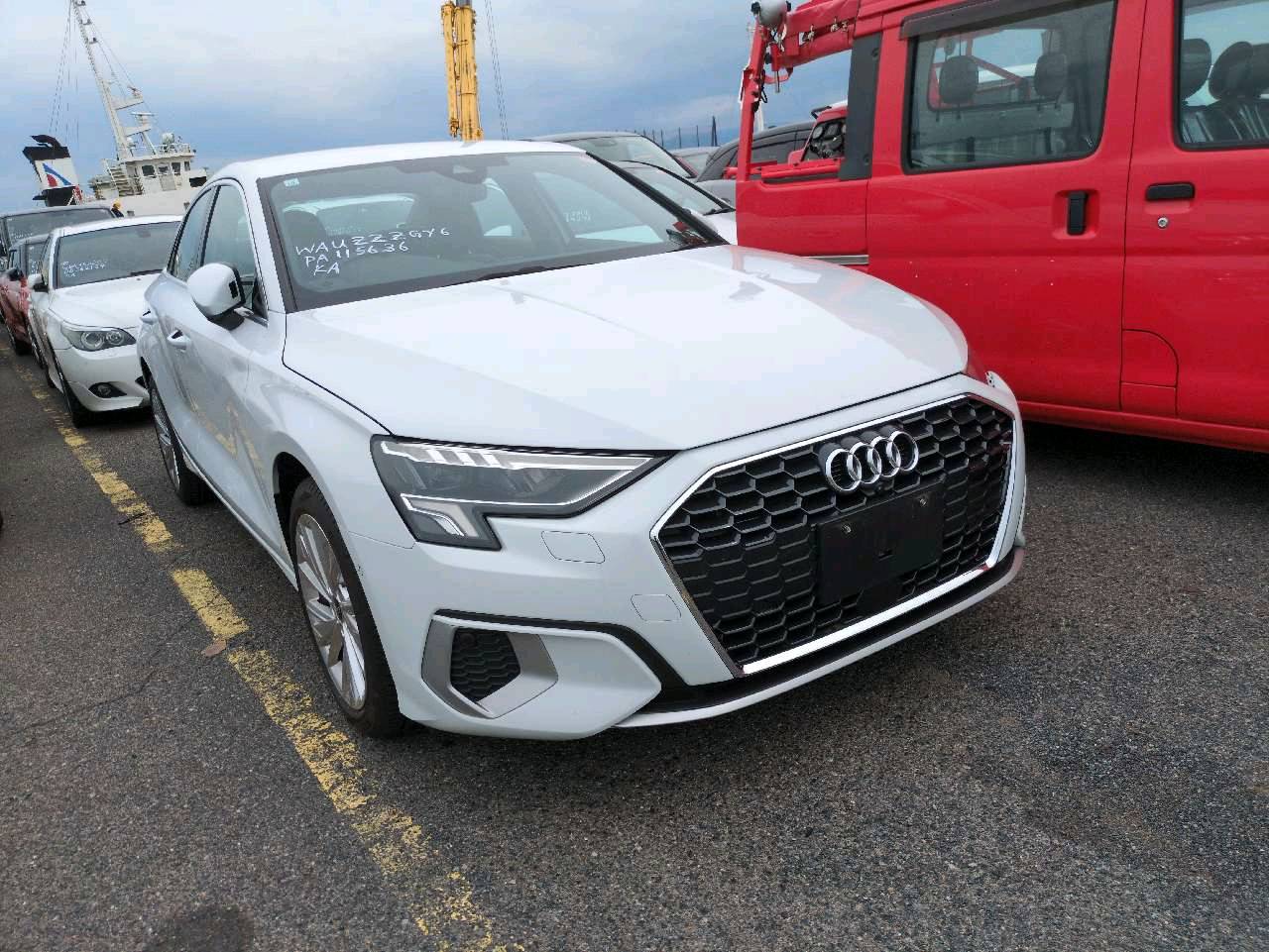 Audi A3 2023