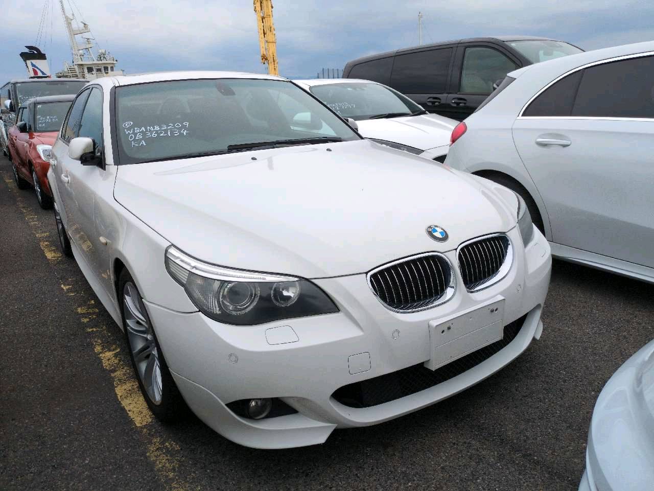 BMW 5 Series 2005