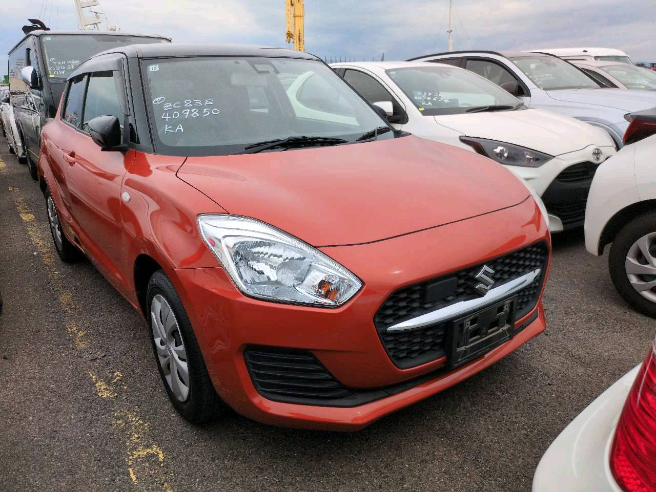 Suzuki Swift 2021