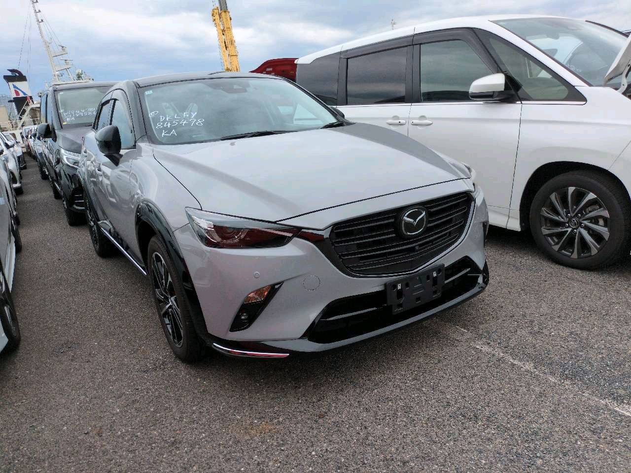 Mazda CX-3 2024