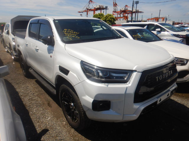 Toyota Hilux 2023