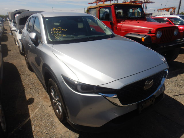 Mazda CX-5 2023