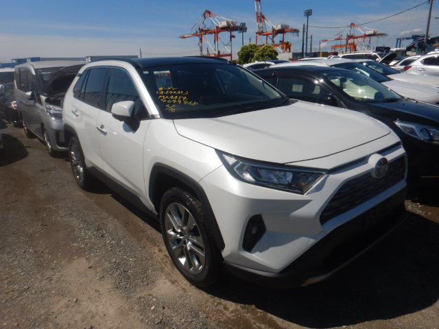 Toyota RAV4 2024