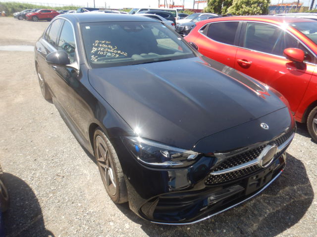 Mercedes Benz C Class 2023