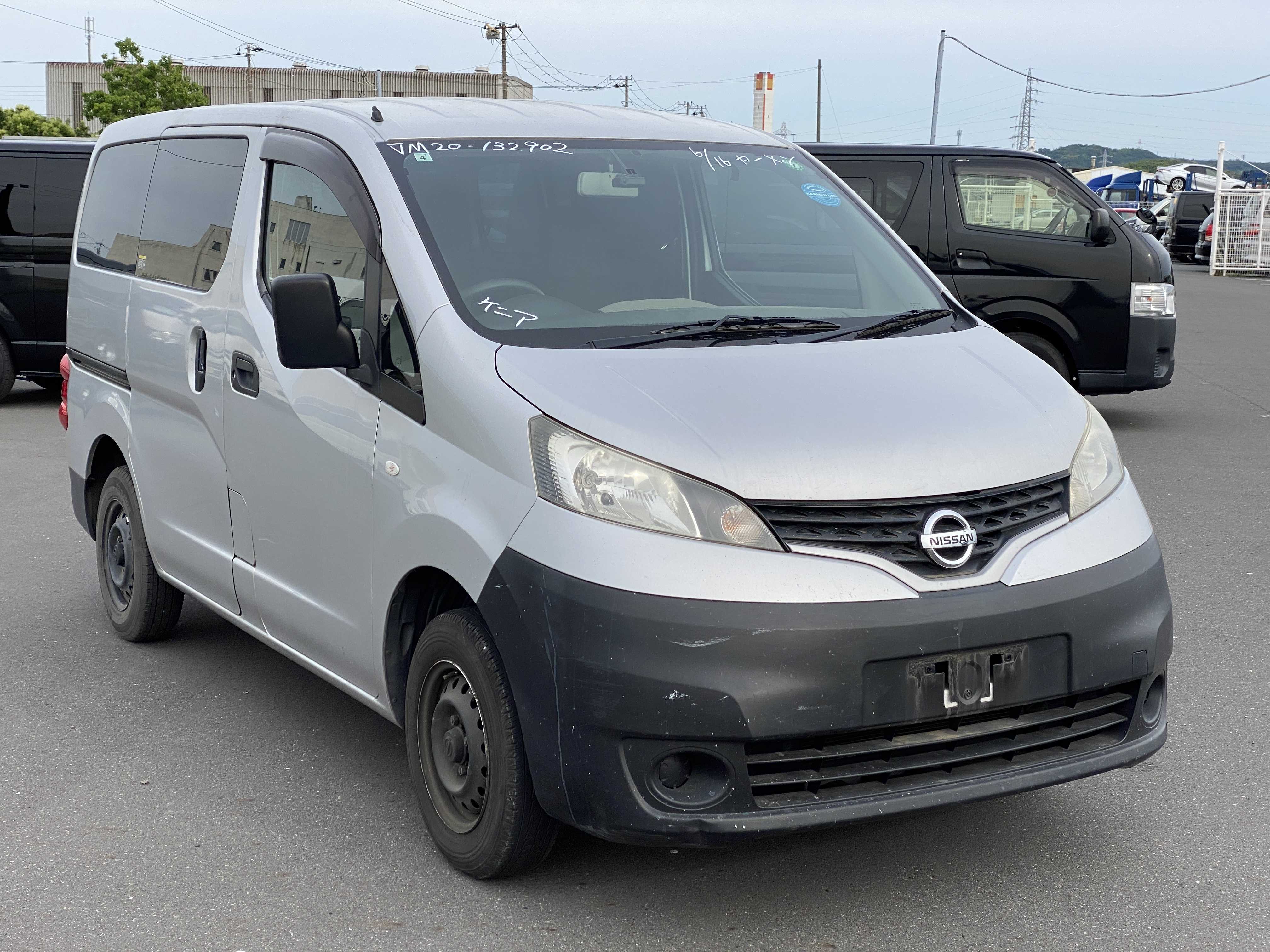 Nissan NV200 2019