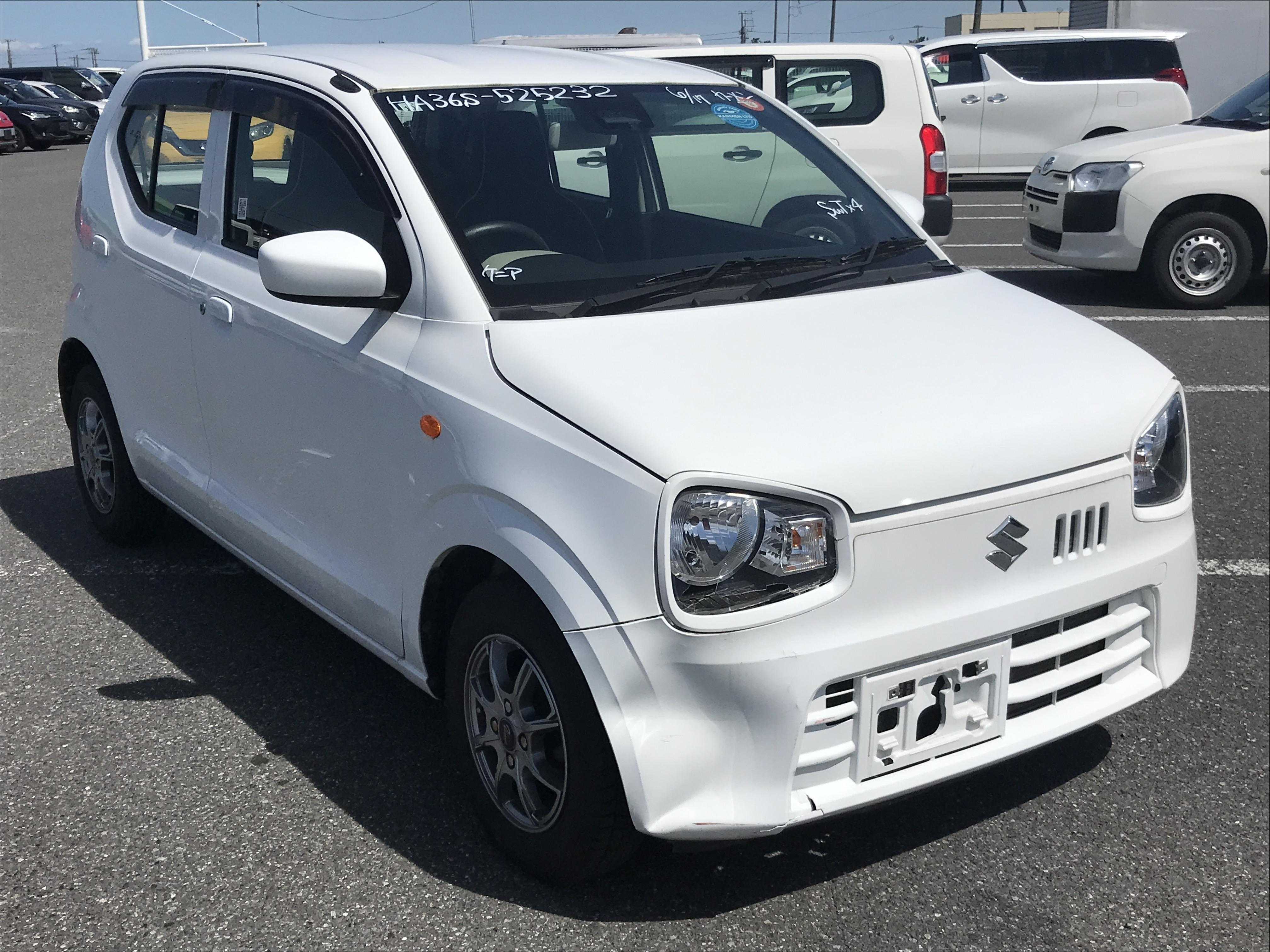 Suzuki Alto 2019