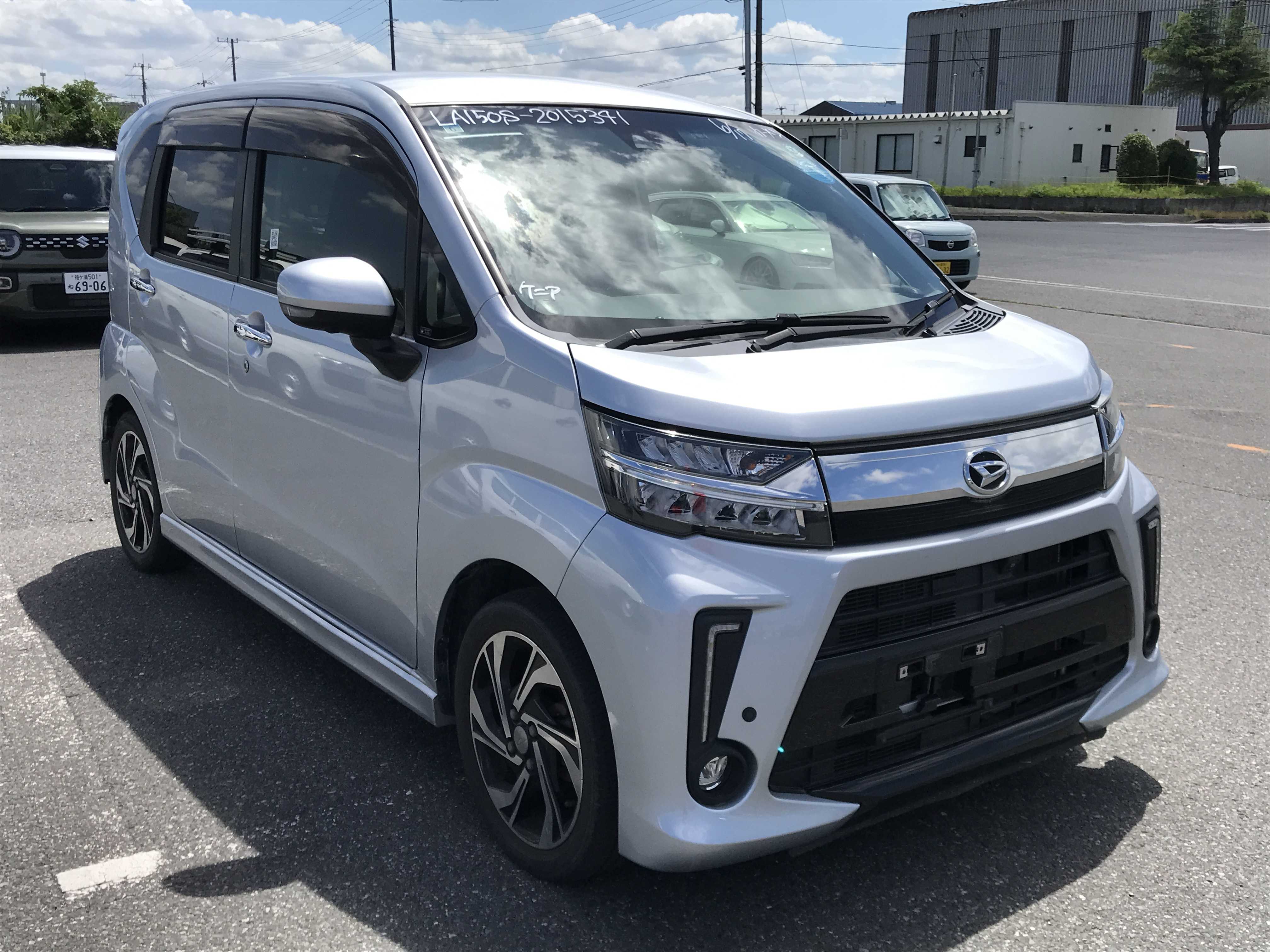 Daihatsu Move 2019