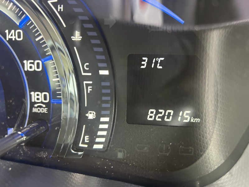 Suzuki Swift 2016