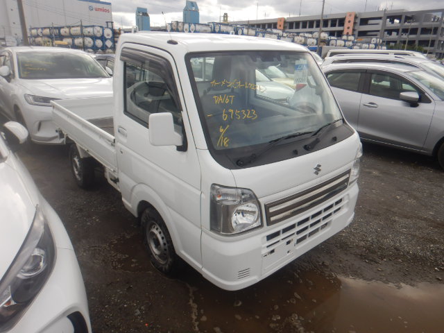 Suzuki Carry Truck 2022