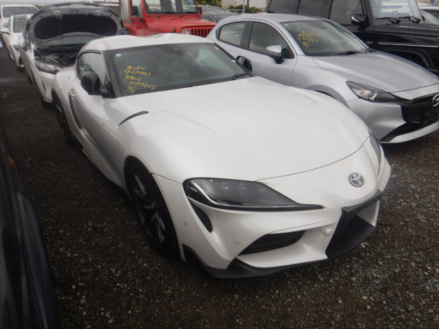Toyota Supra 2023