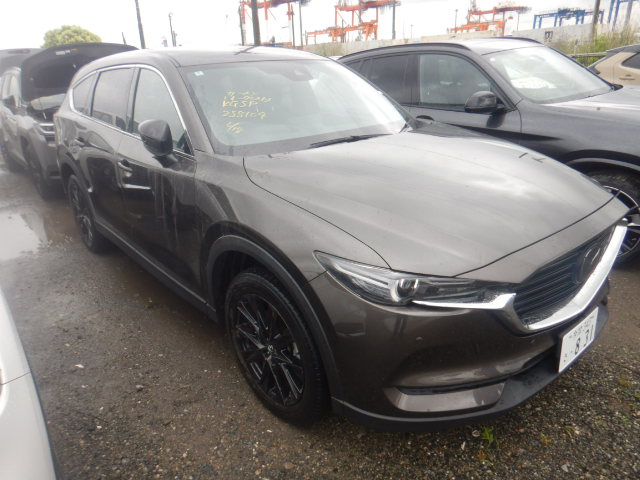 Mazda CX-8 2022