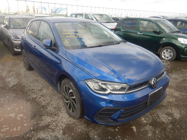 Volkswagen Polo 2023