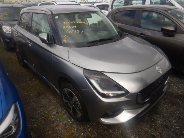 Suzuki Swift 2024