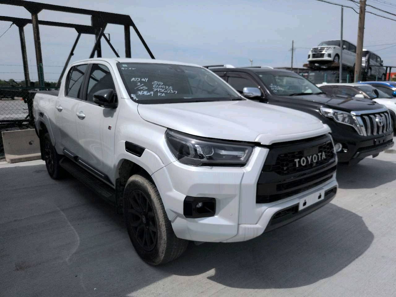 Toyota Hilux 2024