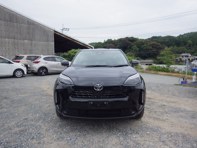 Toyota Yaris Cross 2026