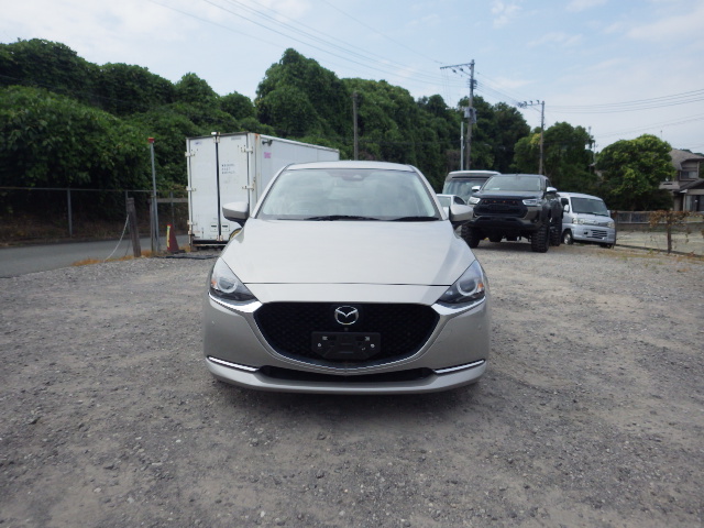 Mazda Mazda2 2023