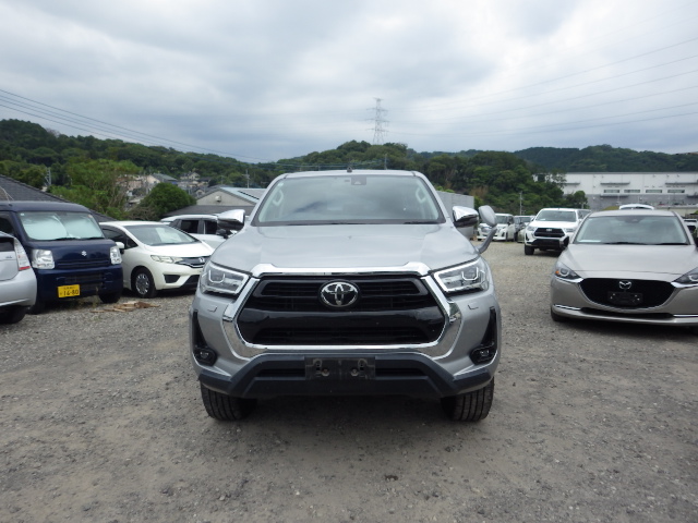 Toyota Hilux 2022