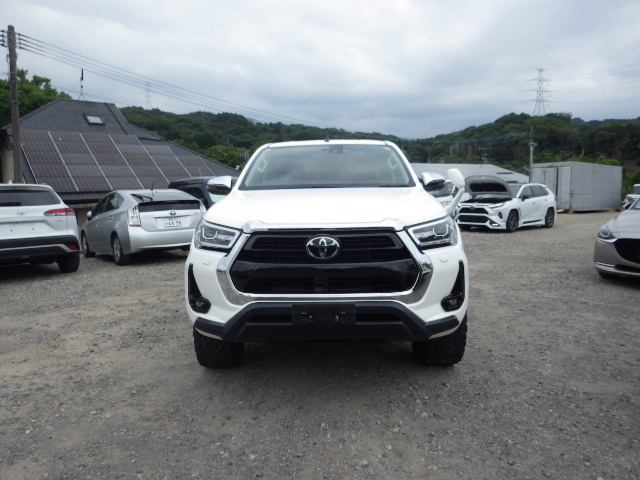 Toyota Hilux 2021