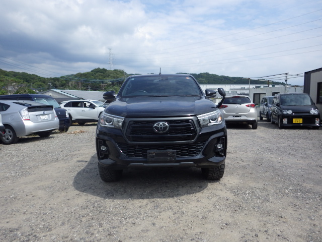 Toyota Hilux 2019