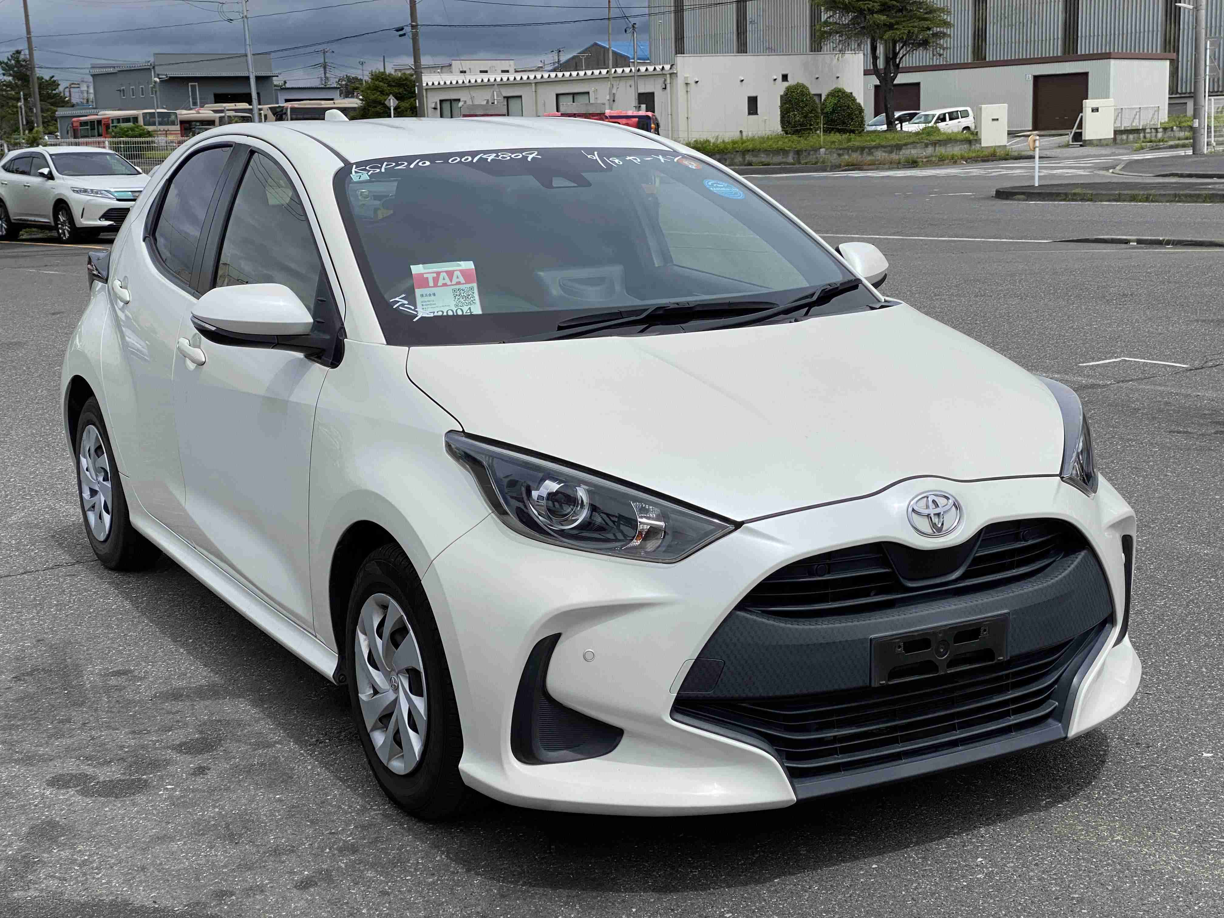 Toyota Yaris 2020
