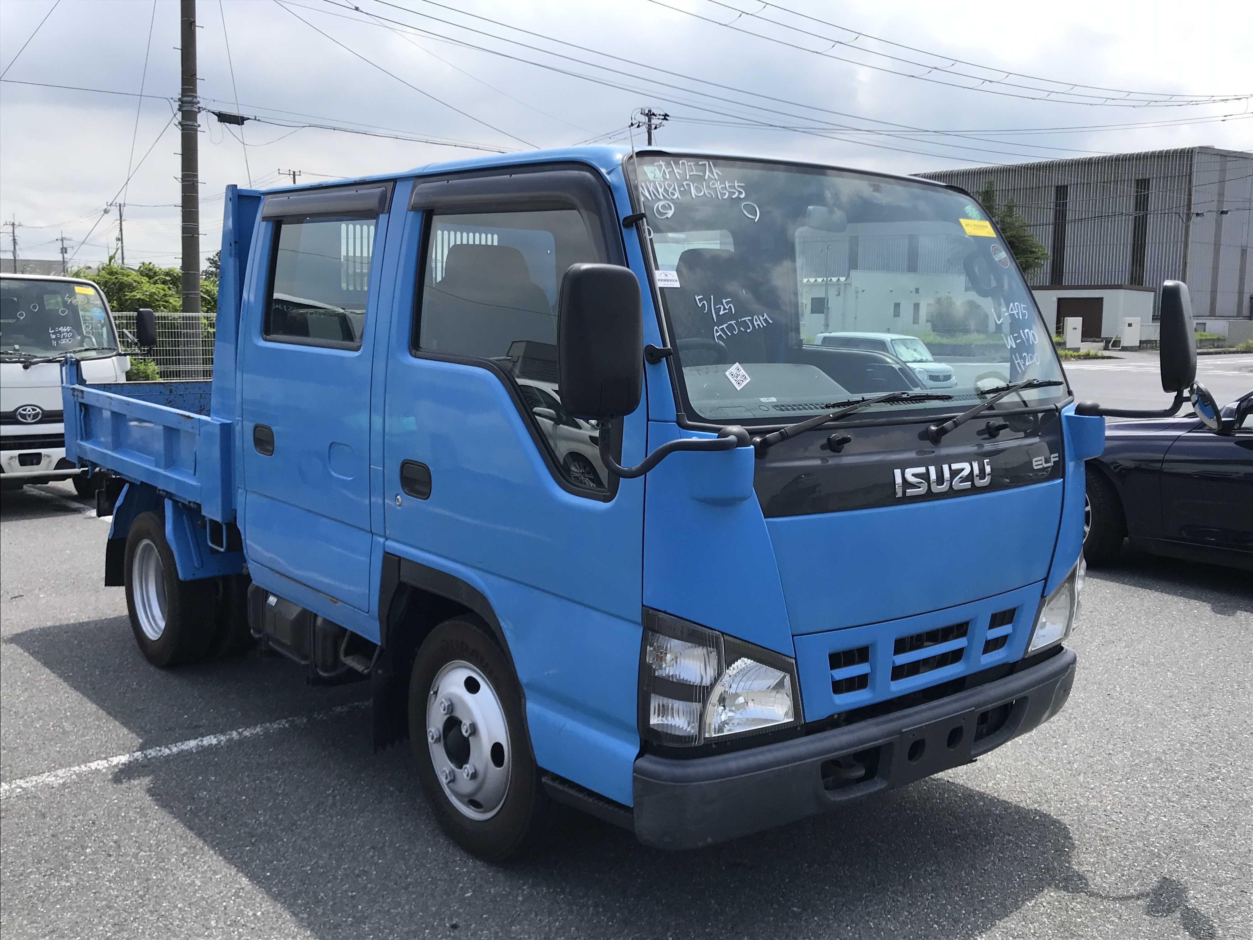 Isuzu Elf 2007
