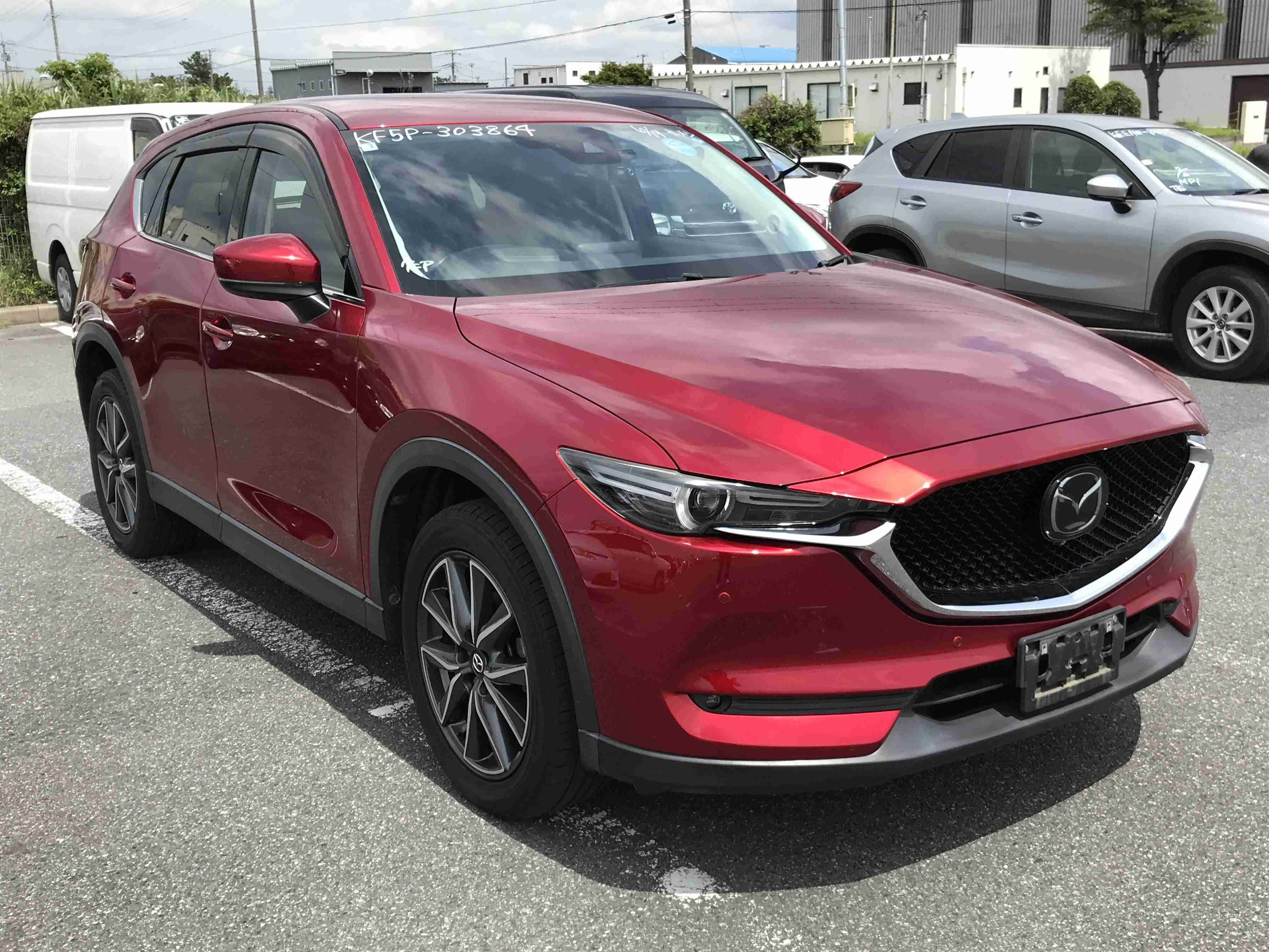 Mazda CX-5 2019
