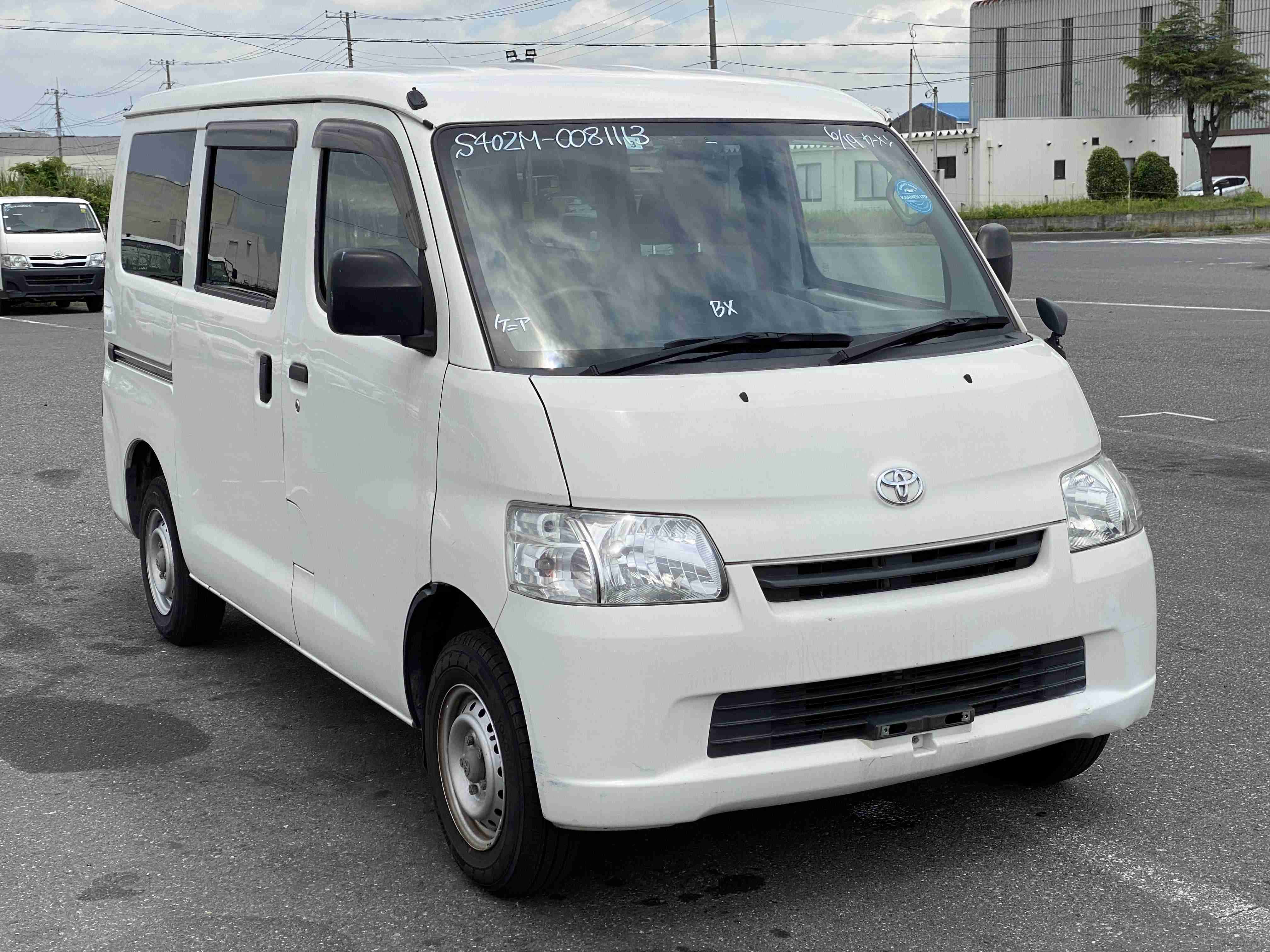Toyota Liteace Van 2019