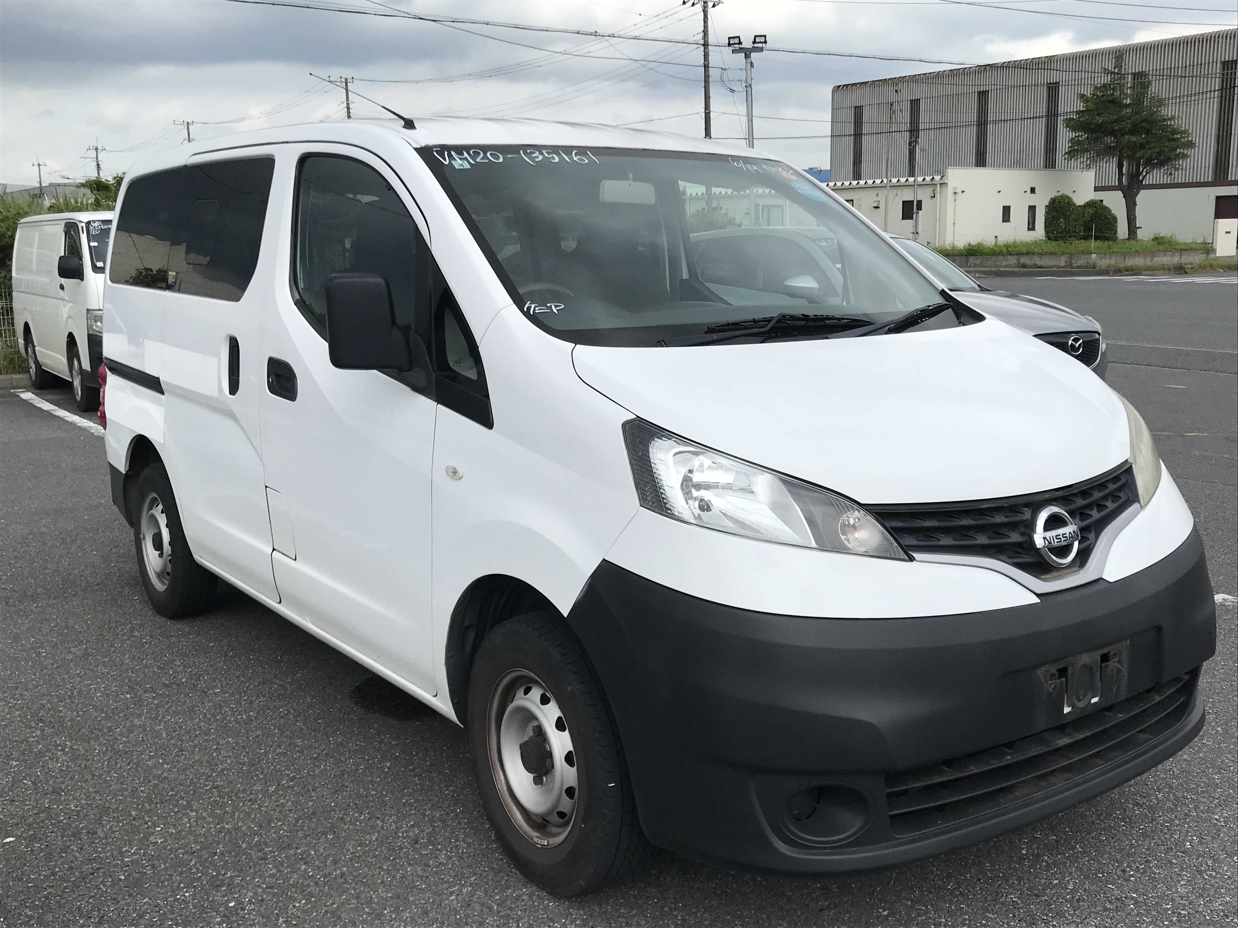 Nissan NV200 2019