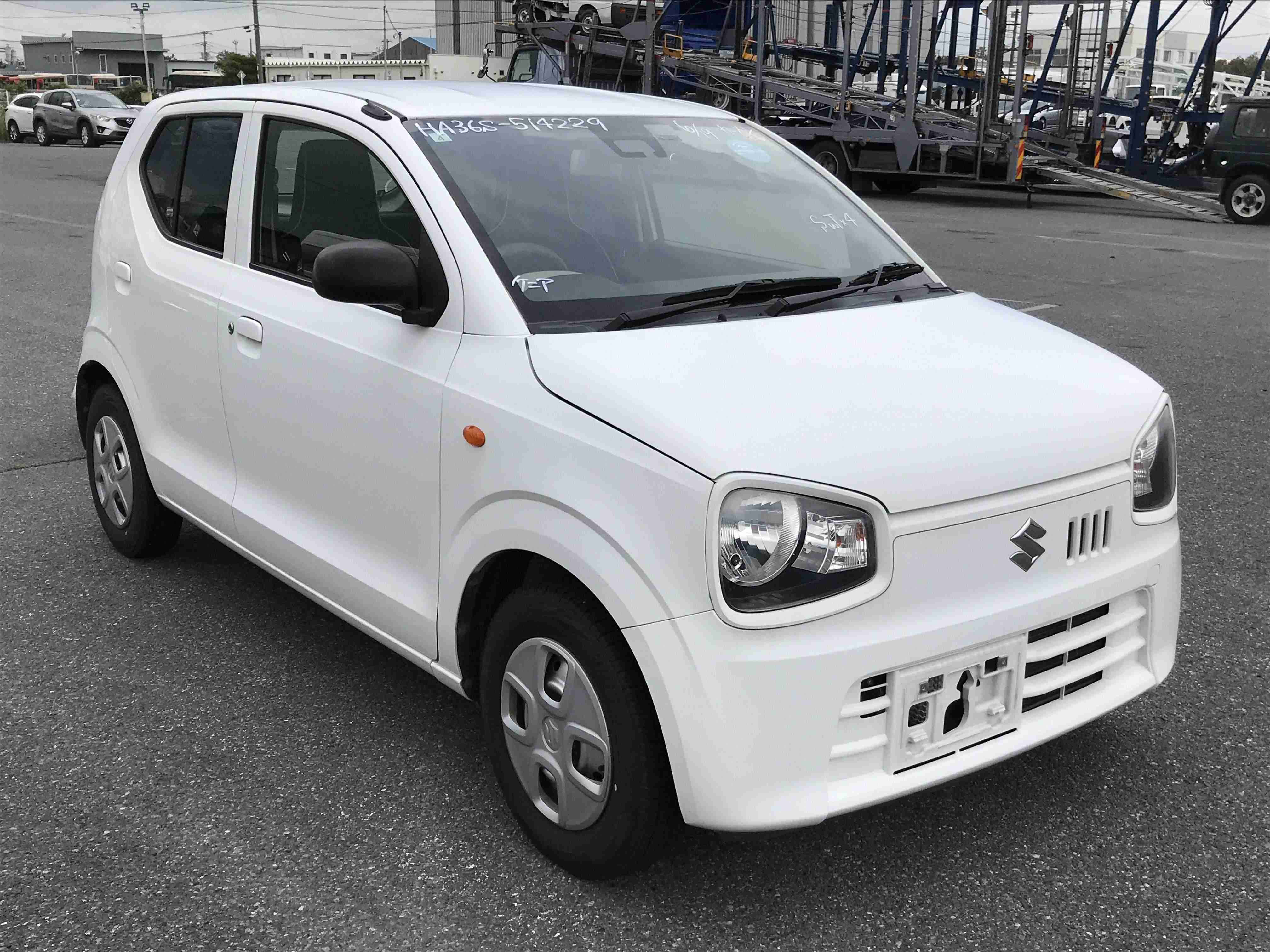 Suzuki Alto 2019