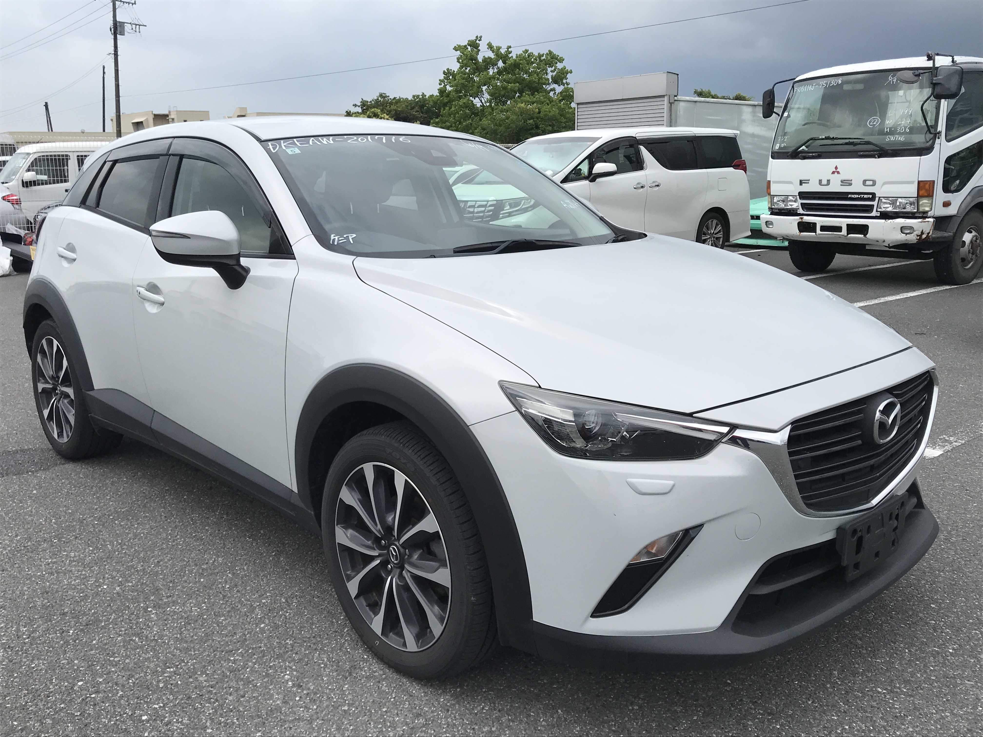 Mazda CX-3 2019
