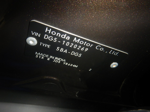 Honda WR-V 2025