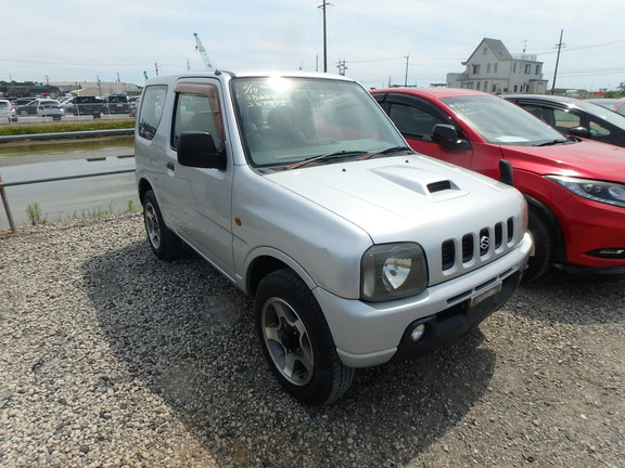 Suzuki Jimny 2001