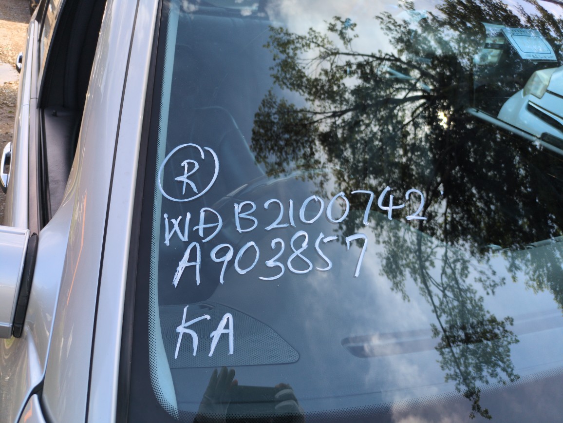 Mercedes Benz AMG E Class 1999