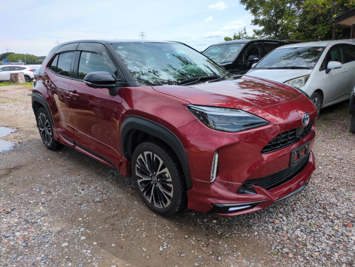 Toyota Yaris Cross 2025