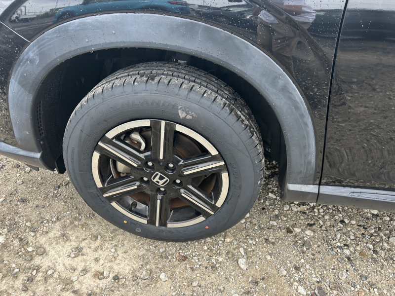 Honda Vezel 2021