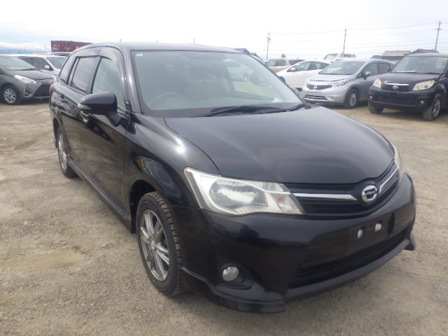 Toyota Corolla Fielder 2012