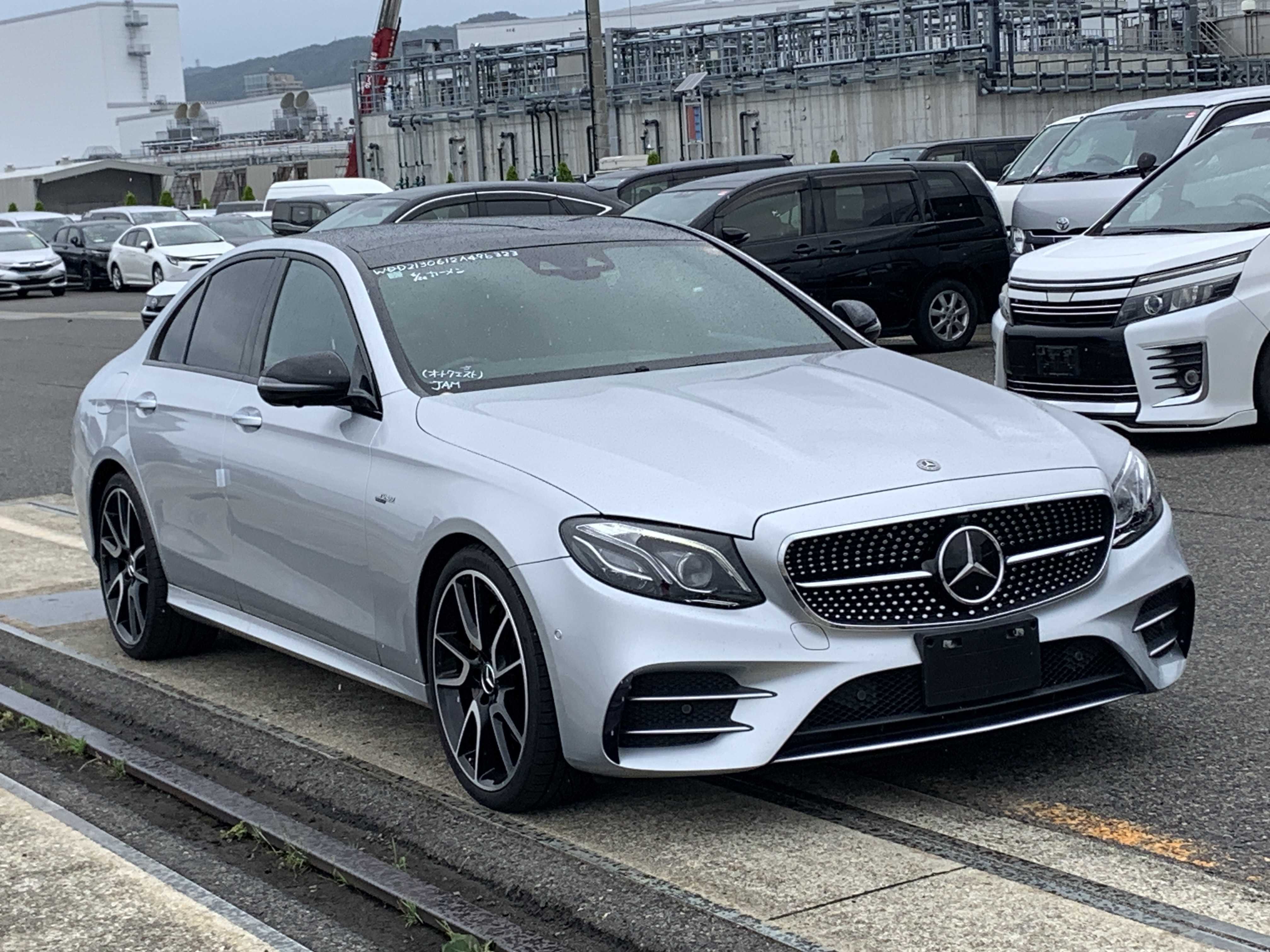 Mercedes Benz E-Class 2019