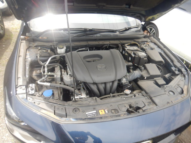 Mazda Mazda3 Fastback 2023